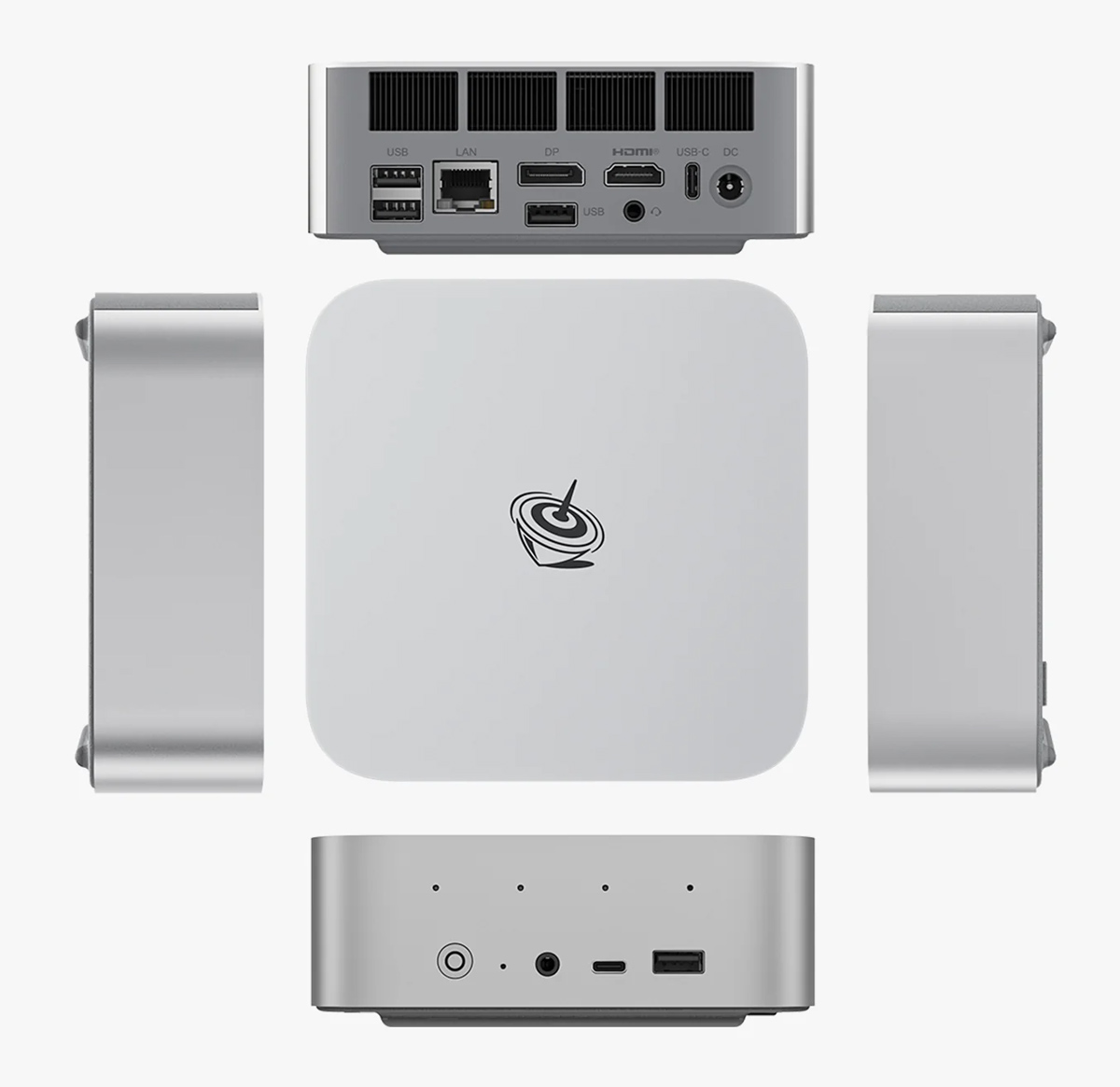 BEELINK mini PC SEi13 Pro, Intel i7-13620H, 32GB, 1TB M.2, Windows 11 Pro 5 BEELINK mini PC SEi13 Pro, Intel i7-13620H, 32GB, 1TB M.2, Windows 11 Pro - Image 3