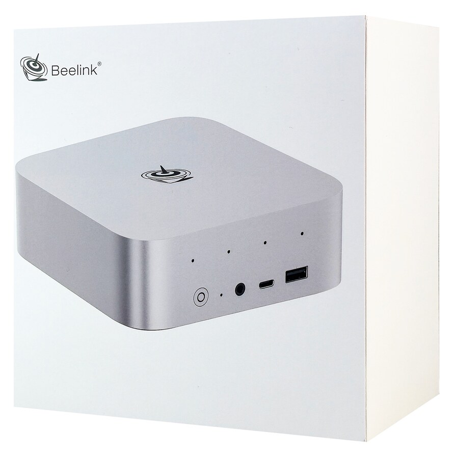 BEELINK mini PC SEi13 Pro, Intel i7-13620H, 32GB, 1TB M.2, Windows 11 Pro 8 BEELINK mini PC SEi13 Pro, Intel i7-13620H, 32GB, 1TB M.2, Windows 11 Pro - Image 6