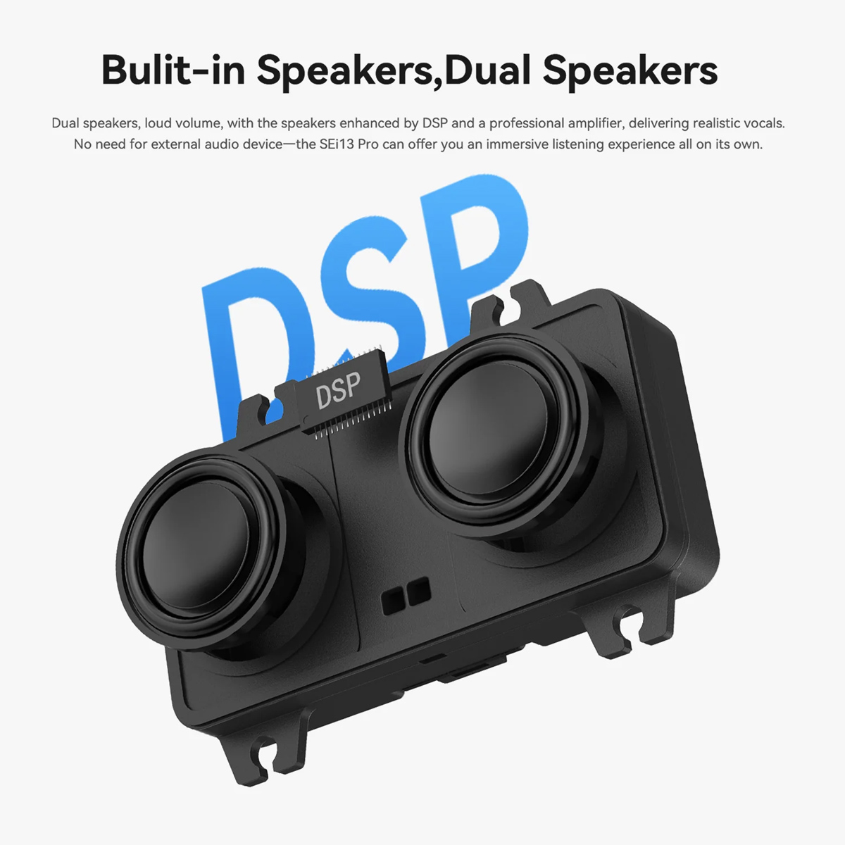 BEELINK mini PC SEi13 Pro, Intel i7-13620H, 32GB, 1TB M.2, Windows 11 Pro 11 BEELINK mini PC SEi13 Pro, Intel i7-13620H, 32GB, 1TB M.2, Windows 11 Pro - Image 9