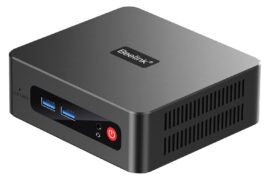 BEELINK mini PC SER3, AMD Ryzen 3 3200U, 8GB, 480GB M.2, Windows 11 Pro 1