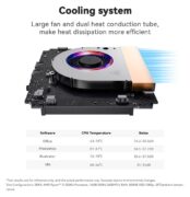 BEELINK mini PC SER3, AMD Ryzen 3 3200U, 8GB, 480GB M.2, Windows 11 Pro 19 BEELINK mini PC SER3, AMD Ryzen 3 3200U, 8GB, 480GB M.2, Windows 11 Pro 7