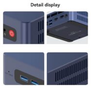 BEELINK mini PC SER3, AMD Ryzen 3 3200U, 8GB, 480GB M.2, Windows 11 Pro 21 BEELINK mini PC SER3, AMD Ryzen 3 3200U, 8GB, 480GB M.2, Windows 11 Pro 9
