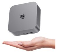 BEELINK mini PC SER8, AMD Ryzen 7 8745HS, 16GB, 512GB M.2, Windows 11 Pro 2