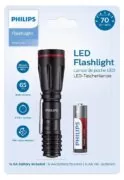 PHILIPS φορητός φακός LED SFL1000P-10, 1000 series, 70lm, μαύρος 2