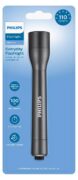 PHILIPS φορητός φακός LED SFL4002T-10, 4000 series, 110lm, μαύρος 2