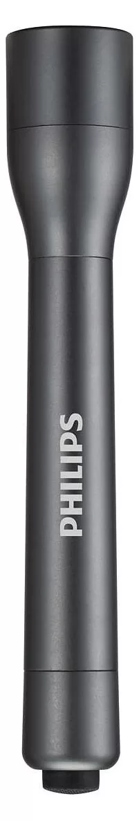 PHILIPS φορητός φακός LED SFL4002T-10, 4000 series, 110lm, μαύρος