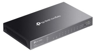 TP-LINK smart PoE+ switch SG2210P, 10-Port Gigabit, V 5.20 3