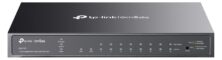 TP-LINK smart PoE+ switch SG2210P, 10-Port Gigabit, V 5.20