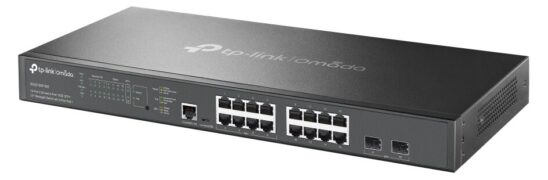 TP-LINK L2+ managed switch SG3218XP-M2, 16x 2.5Gbps θύρες, PoE+, V1.0 11 TP-LINK L2+ managed switch SG3218XP-M2, 16x 2.5Gbps θύρες, PoE+, V1.0 5