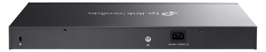 TP-LINK L2+ managed switch SG3428X-M2, 24x 2.5Gbps θύρες, V1.20 9 TP-LINK L2+ managed switch SG3428X-M2, 24x 2.5Gbps θύρες, V1.20 3
