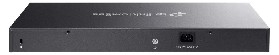 TP-LINK L2+ managed switch SG3428X-M2, 24x 2.5Gbps θύρες, V1.20 5 TP-LINK L2+ managed switch SG3428X-M2, 24x 2.5Gbps θύρες, V1.20 - Image 3