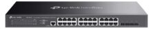 TP-LINK L2+ managed switch SG3428X-M2, 24x 2.5Gbps θύρες, V1.20
