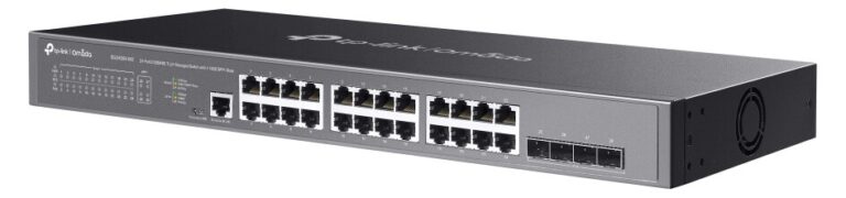 TP-LINK L2+ managed switch SG3428X-M2, 24x 2.5Gbps θύρες, V1.20 10 TP-LINK L2+ managed switch SG3428X-M2, 24x 2.5Gbps θύρες, V1.20 4