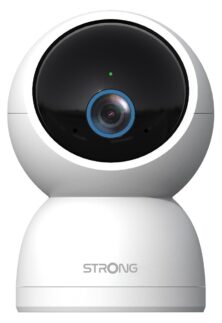 STRONG smart κάμερα SHC05IR0-W, 5MP, WiFi, PTZ, SD