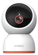 STRONG smart κάμερα SHC08IR0-W, 8MP, WiFi, PTZ, SD