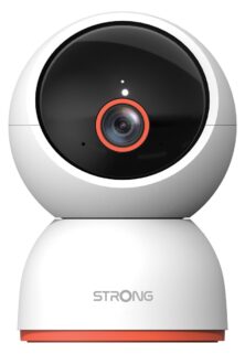 STRONG smart κάμερα SHC08IR0-W, 8MP, WiFi, PTZ, SD