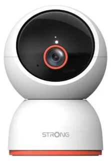 STRONG smart κάμερα SHC08IR0-W, 8MP, WiFi, PTZ, SD
