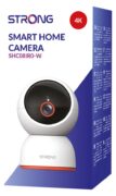 STRONG smart κάμερα SHC08IR0-W, 8MP, WiFi, PTZ, SD 4