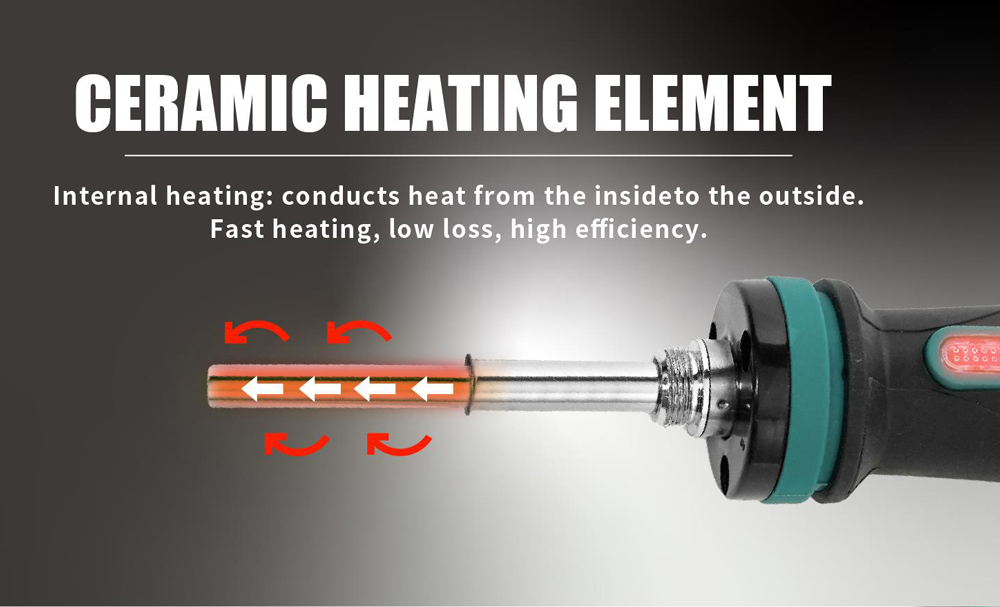PROSKIT κολλητήρι SI-139NB, 50/100W, 400/500°C 7 PROSKIT κολλητήρι SI-139NB, 50/100W, 400/500°C - Image 5