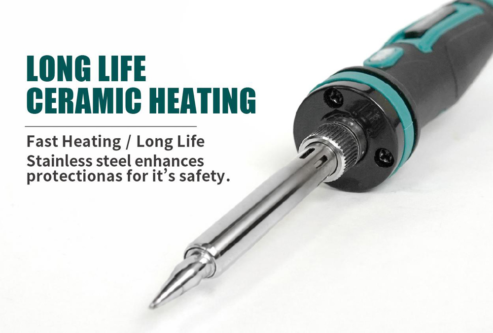 PROSKIT κολλητήρι SI-139NB, 50/100W, 400/500°C 8 PROSKIT κολλητήρι SI-139NB, 50/100W, 400/500°C - Image 6