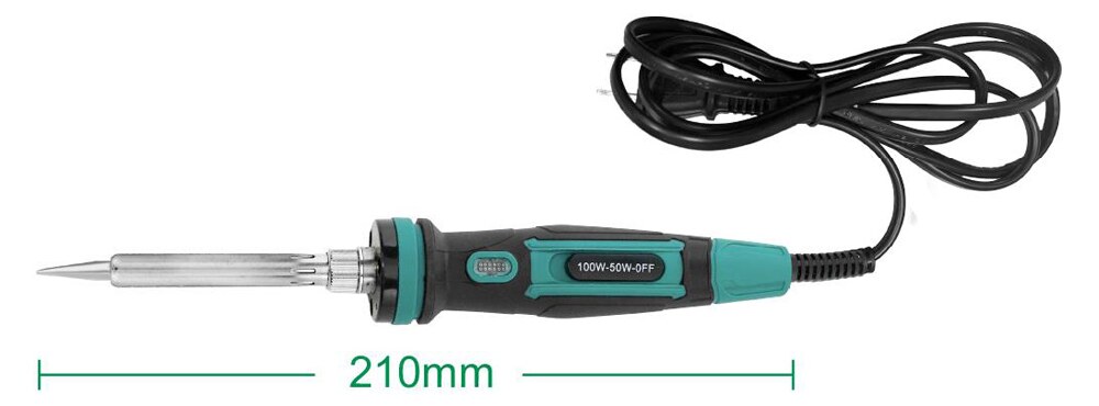 PROSKIT κολλητήρι SI-139NB, 50/100W, 400/500°C 11 PROSKIT κολλητήρι SI-139NB, 50/100W, 400/500°C - Image 9