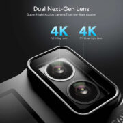SJCAM action camera SJ20 με 2x φακούς, 2x οθόνες, 20MP/4K, WiFi, αδιάβροχη θήκη, μαύρη 10 SJCAM action camera SJ20 με 2x φακούς, 2x οθόνες, 20MP/4K, WiFi, αδιάβροχη θήκη, μαύρη 2