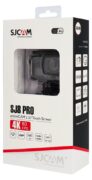 SJCAM action camera SJ8 Pro, οθόνη αφής, 12MP/4K, WiFi, αδιάβροχη θήκη, μαύρη 6
