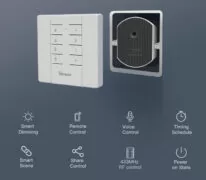 SONOFF smart dimmer switch D1, WiFi 3