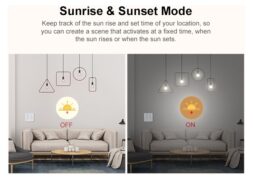 SONOFF smart dimmer switch D1, WiFi 15 SONOFF smart dimmer switch D1, WiFi 5