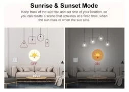 SONOFF smart dimmer switch D1, WiFi 5