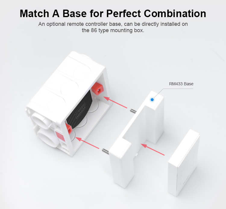 SONOFF smart dimmer switch D1, WiFi 8 SONOFF smart dimmer switch D1, WiFi - Image 6