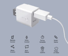 SONOFF Smart USB adapter Micro, 5V, Wireless 5