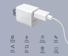 SONOFF Smart USB adapter Micro, 5V, Wireless 5