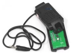 SONOFF Aισθητήρας θερμοκρασίας και υγρασίας SI7021, WiFi, 2.5mm, μαύρο 4