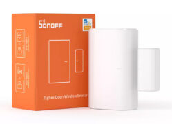 SONOFF smart μαγνητική παγίδα SNZB-04P, ZigBee, μπαταρίας, λευκή 15 SONOFF smart μαγνητική παγίδα SNZB-04P, ZigBee, μπαταρίας, λευκή 3