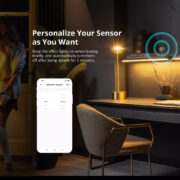 SONOFF smart ανιχνευτής κίνησης SNZB-06P με αισθητήρα φωτός, ZigBee, λευκός 24 SONOFF smart ανιχνευτής κίνησης SNZB-06P με αισθητήρα φωτός, ZigBee, λευκός 10