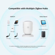 SONOFF smart ανιχνευτής κίνησης SNZB-06P με αισθητήρα φωτός, ZigBee, λευκός 26 SONOFF smart ανιχνευτής κίνησης SNZB-06P με αισθητήρα φωτός, ZigBee, λευκός 12