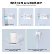 SONOFF smart ανιχνευτής κίνησης SNZB-06P με αισθητήρα φωτός, ZigBee, λευκός 27 SONOFF smart ανιχνευτής κίνησης SNZB-06P με αισθητήρα φωτός, ZigBee, λευκός 13