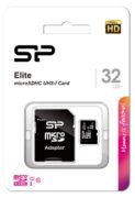 SILICON POWER κάρτα μνήμης Elite microSDXC UHS-1, 32GB, Class 10 2