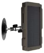 SUNTEK ηλιακό πάνελ SP08 για κάμερες, 2950mΑh, 2 εξόδων 6V & 12V, 12W