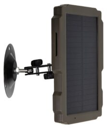 SUNTEK ηλιακό πάνελ SP08 για κάμερες, 2950mΑh, 2 εξόδων 6V & 12V, 12W