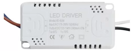 LED Driver SPHLL-DRIVER-013, 40-60W, 1.7x3.6x7cm 2 LED Driver SPHLL-DRIVER-013, 40-60W, 1.7x3.6x7cm 1