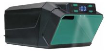 PROSKIT σταθμός απορρόφησης καπνού SS-598F, 24W, 160L/min, με φίλτρο HEPA & άνθρακα