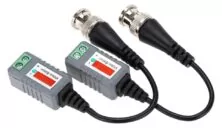 Παθητικό Video Balun ST-212L για κάμερες 3MP/4MP/5MP