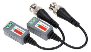 Παθητικό Video Balun ST-212L για κάμερες 3MP/4MP/5MP