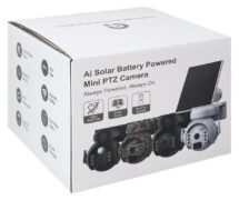SECTEC smart ηλιακή κάμερα ST-515C-3M-4G-BK, 3MP, 4G, SD, PTZ, IP65 19 SECTEC smart ηλιακή κάμερα ST-515C-3M-4G-BK, 3MP, 4G, SD, PTZ, IP65 5