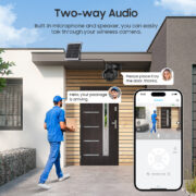 SECTEC smart ηλιακή κάμερα ST-515C-3M-5W-BK, 3MP, WiFi, SD, PTZ, IP65 23 SECTEC smart ηλιακή κάμερα ST-515C-3M-5W-BK, 3MP, WiFi, SD, PTZ, IP65 9