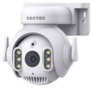 SECTEC smart κάμερα ST-515C-3MTY, 3MP, WiFi, SD, PTZ, IP65
