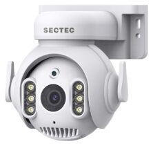 SECTEC smart κάμερα ST-515C-3MTY, 3MP, WiFi, SD, PTZ, IP65