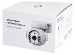 SECTEC smart κάμερα ST-515C-3MTY, 3MP, WiFi, SD, PTZ, IP65 10